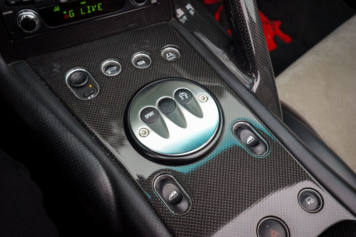 2005 Lamborghini Murcielago