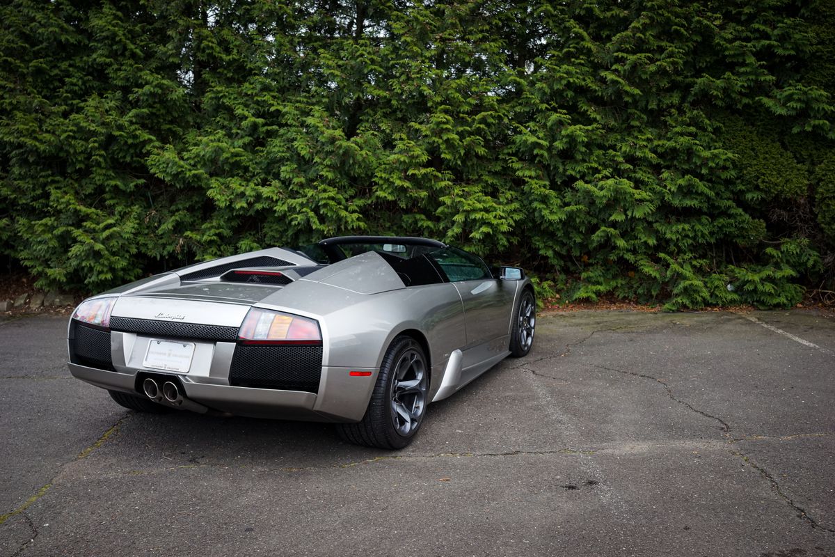 2005 Lamborghini Murcielago