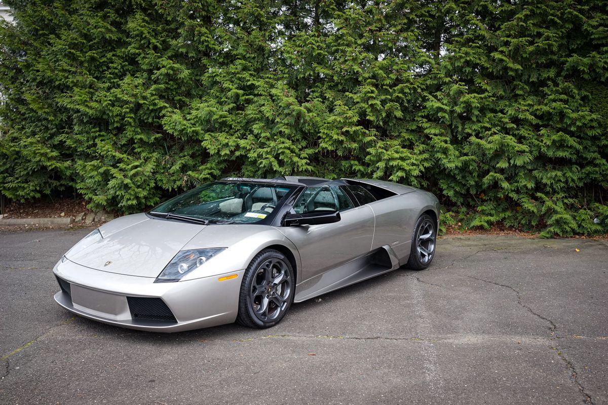 2005 Lamborghini Murcielago
