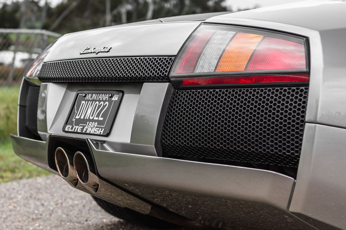 2005 Lamborghini Murcielago