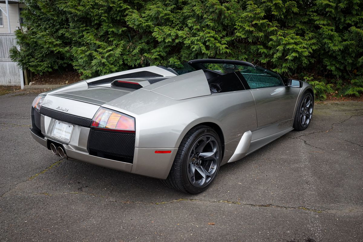 2005 Lamborghini Murcielago