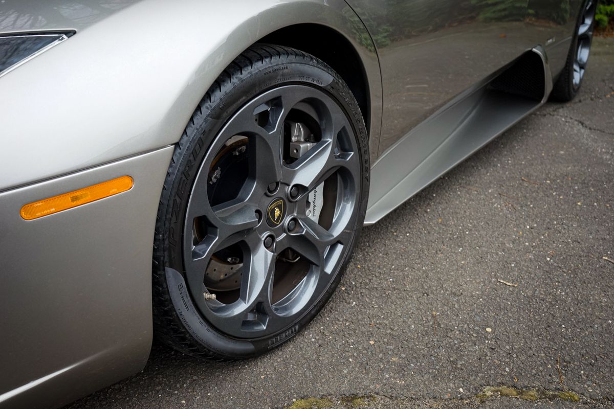 2005 Lamborghini Murcielago