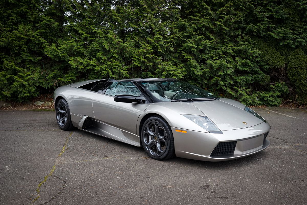 2005 Lamborghini Murcielago