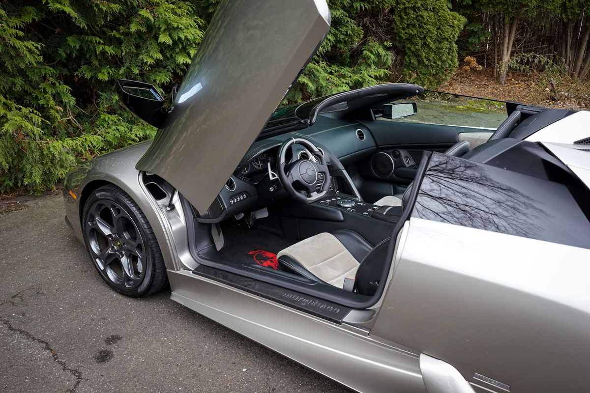 2005 Lamborghini Murcielago