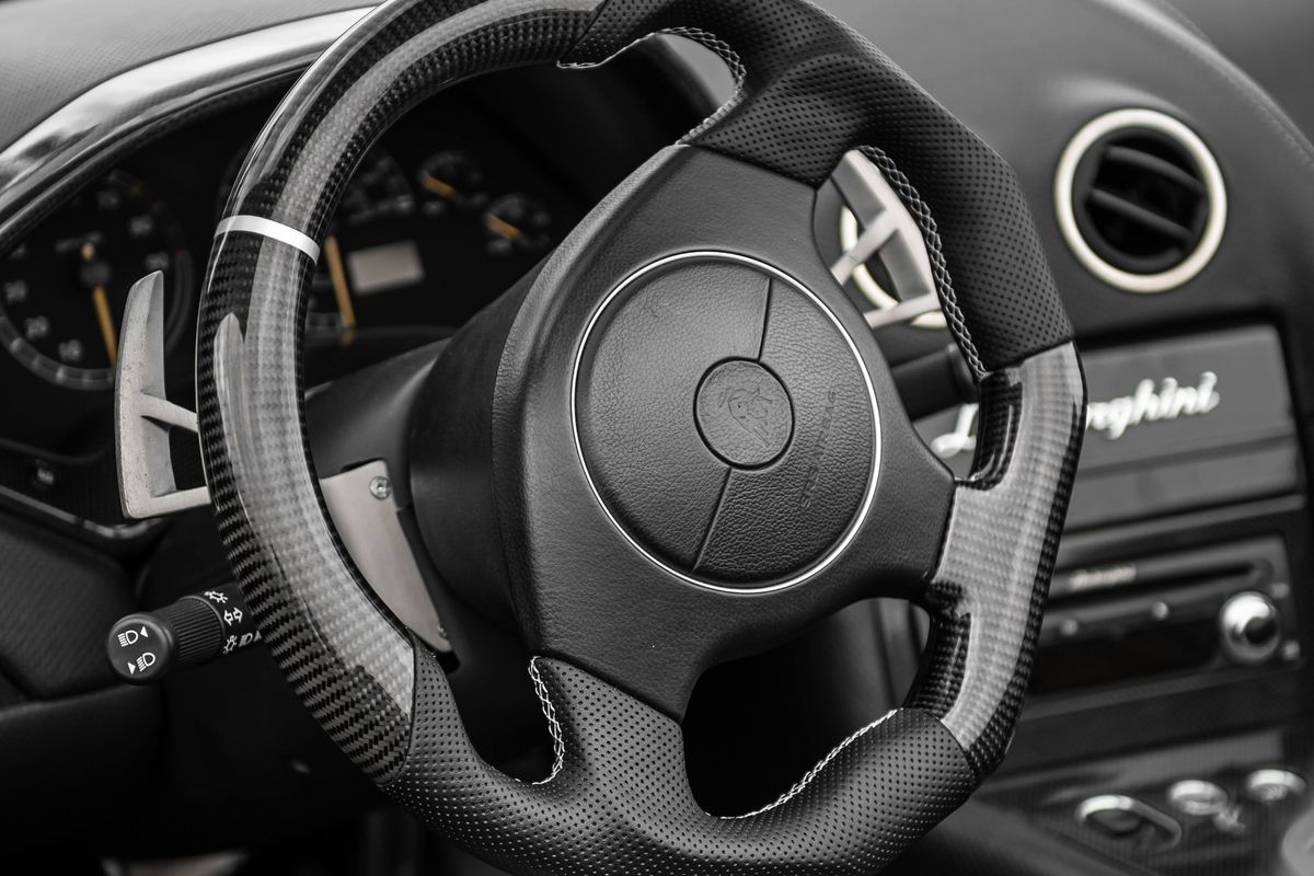 2005 Lamborghini Murcielago