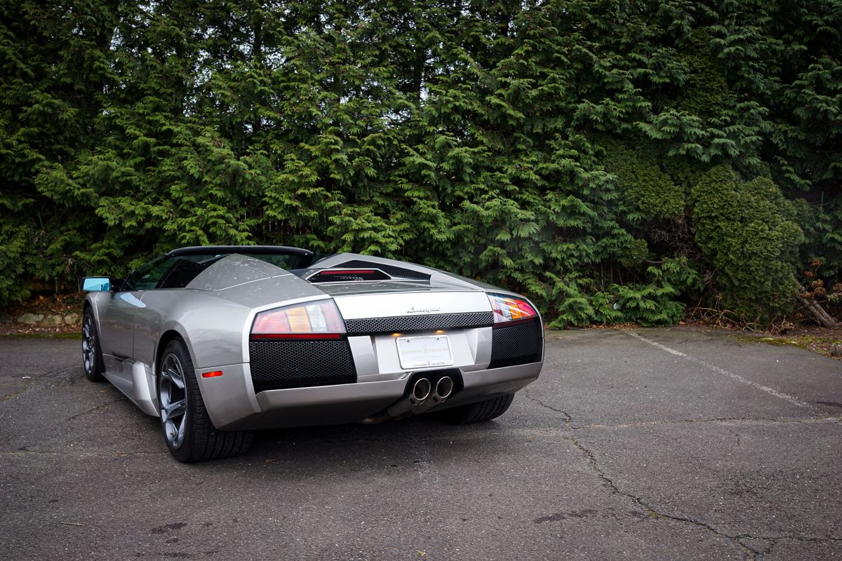 2005 Lamborghini Murcielago