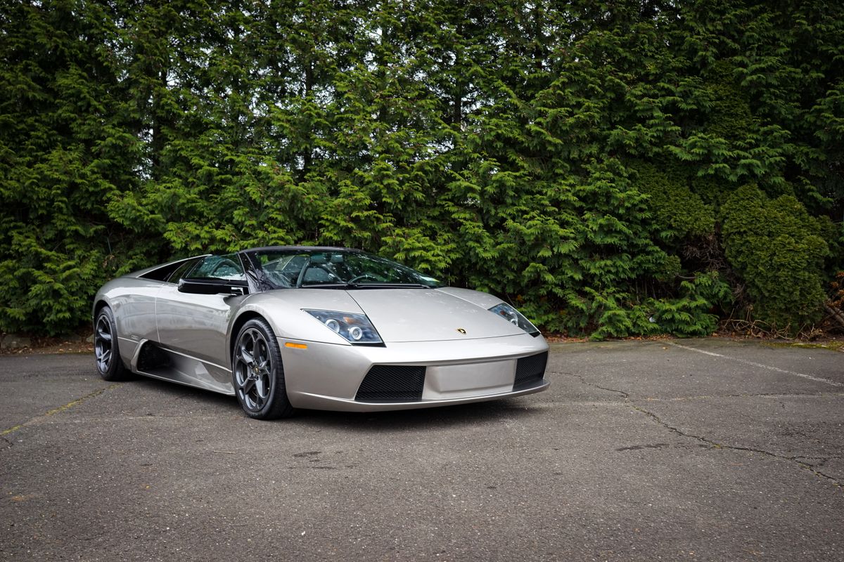 2005 Lamborghini Murcielago