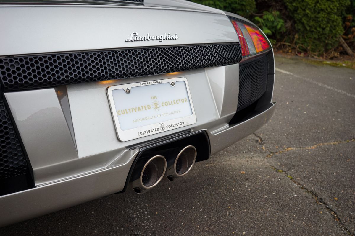 2005 Lamborghini Murcielago
