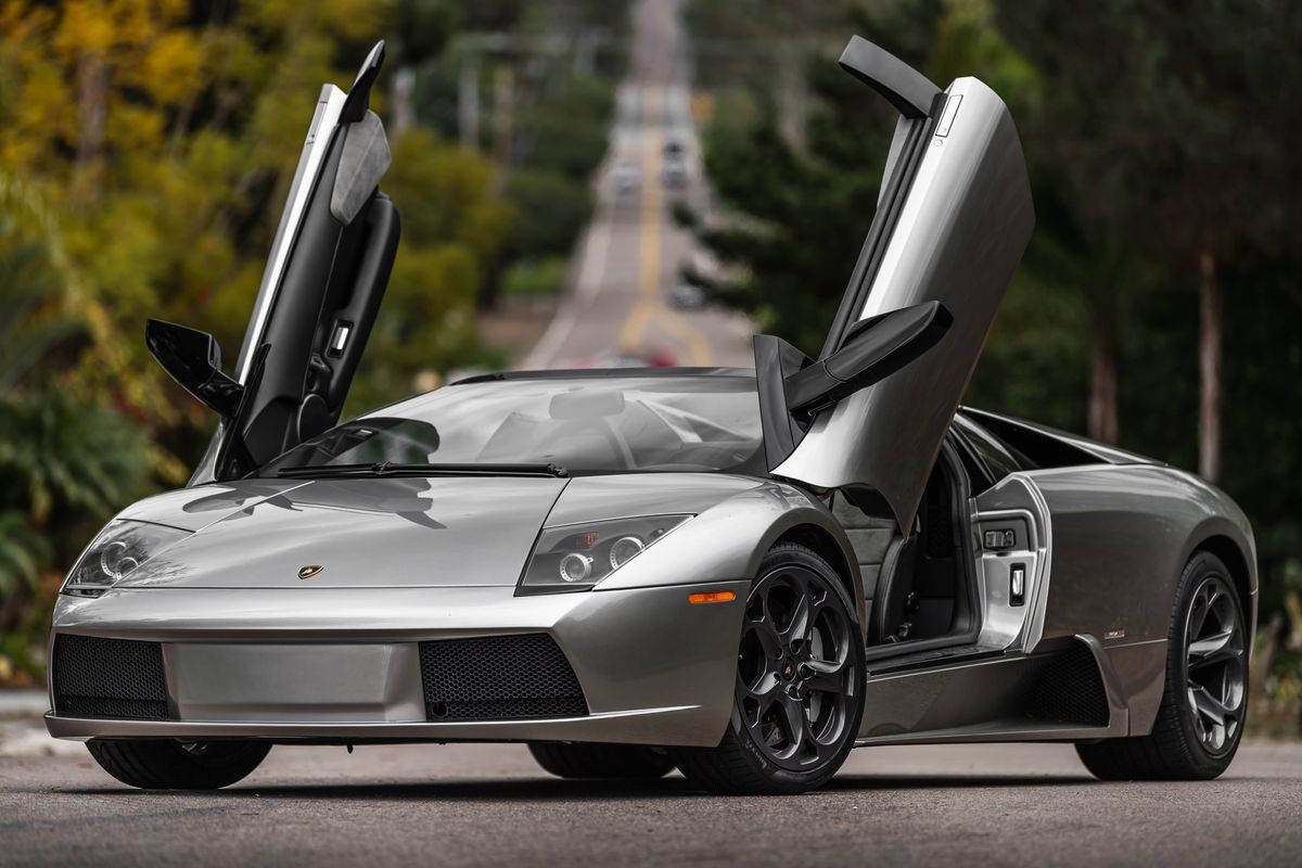 2005 Lamborghini Murcielago