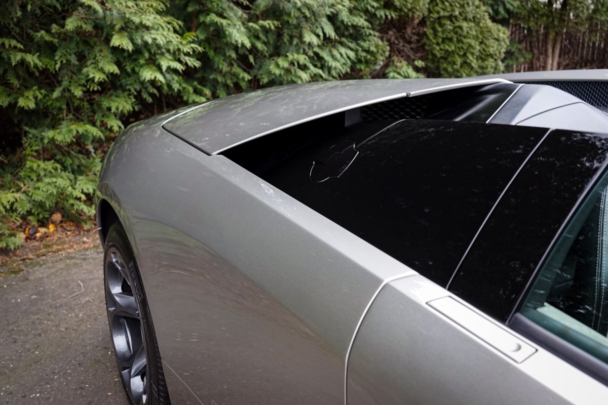 2005 Lamborghini Murcielago