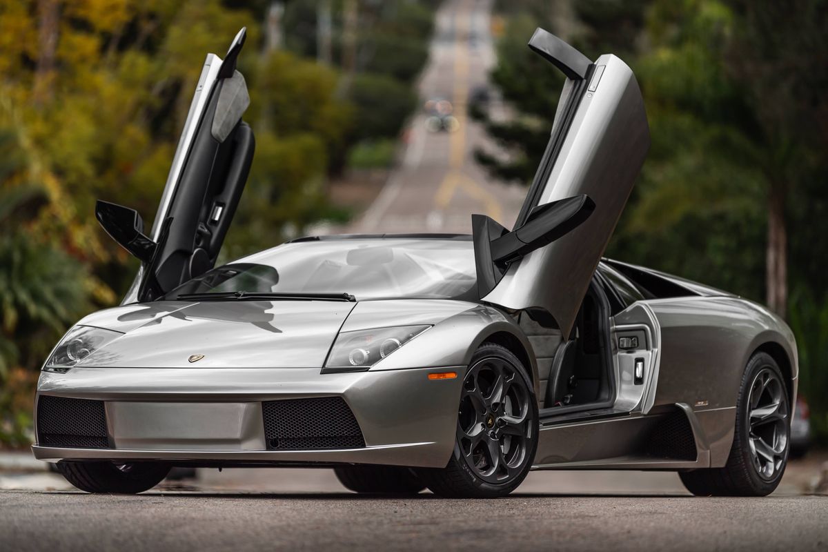 2005 Lamborghini Murcielago