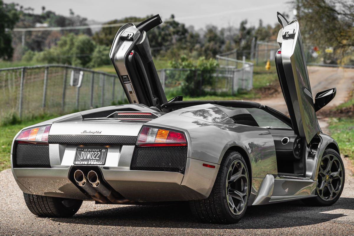 2005 Lamborghini Murcielago
