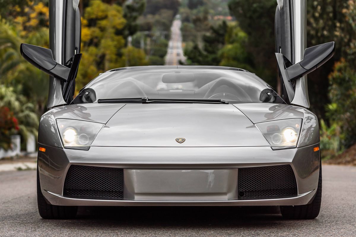 2005 Lamborghini Murcielago