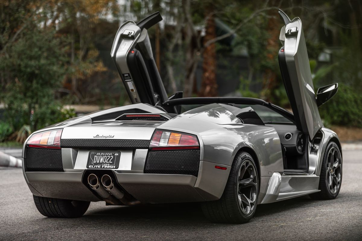 2005 Lamborghini Murcielago