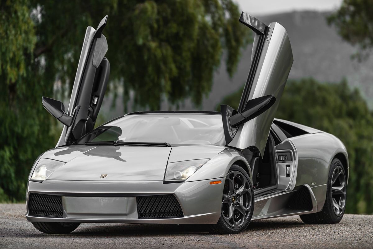 2005 Lamborghini Murcielago