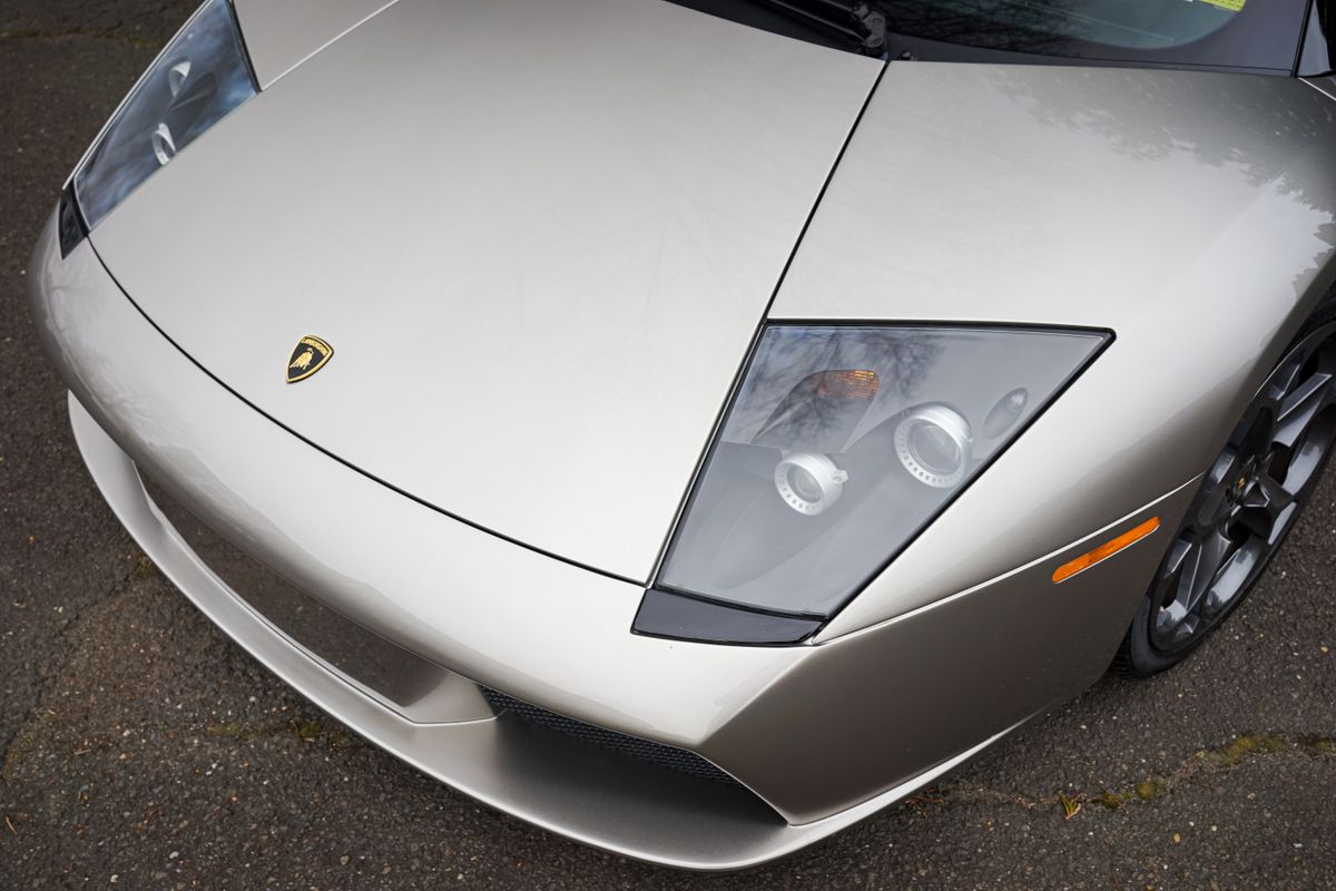 2005 Lamborghini Murcielago