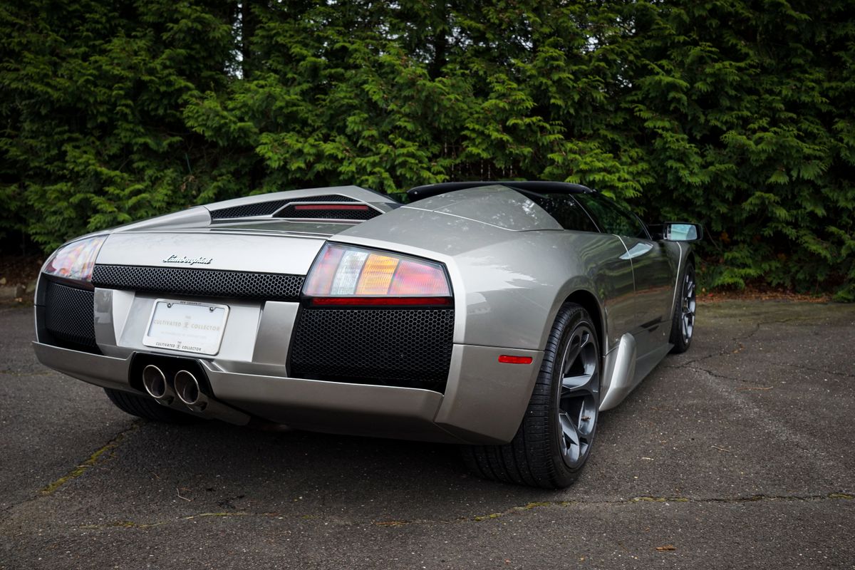 2005 Lamborghini Murcielago