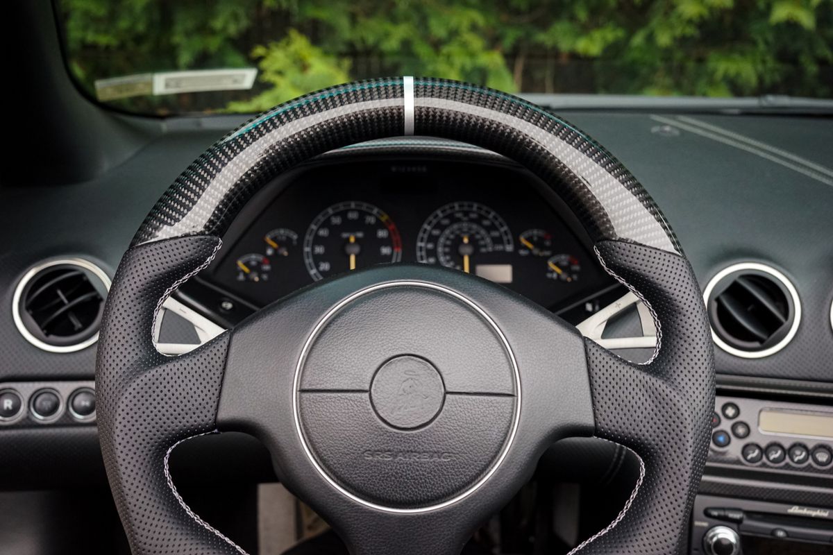 2005 Lamborghini Murcielago