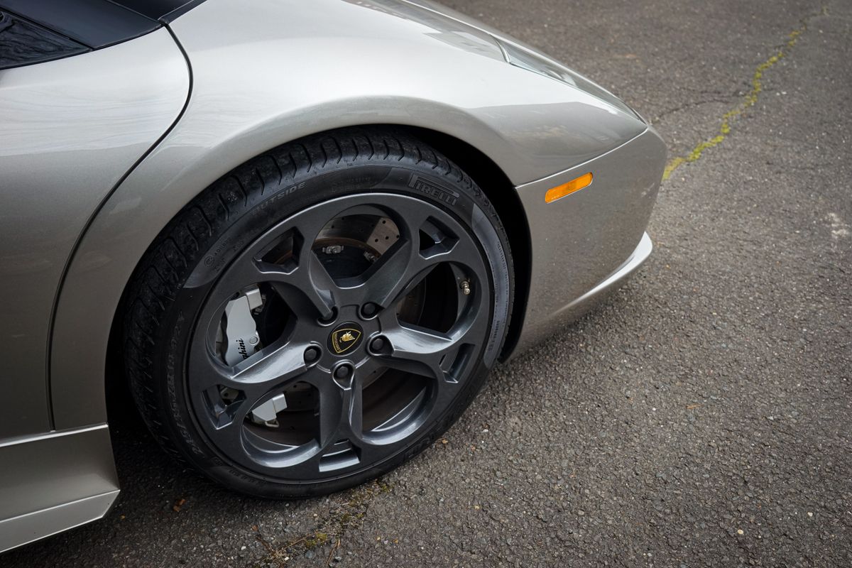 2005 Lamborghini Murcielago