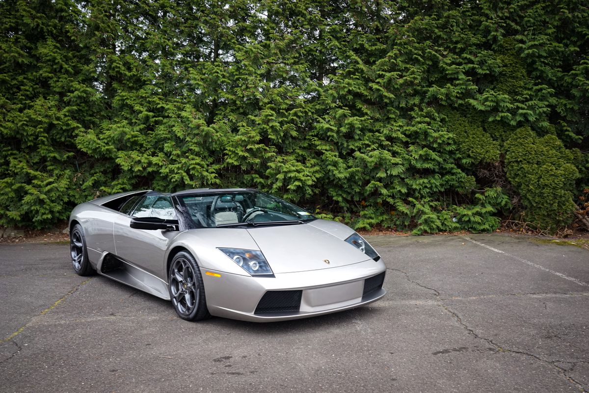 2005 Lamborghini Murcielago