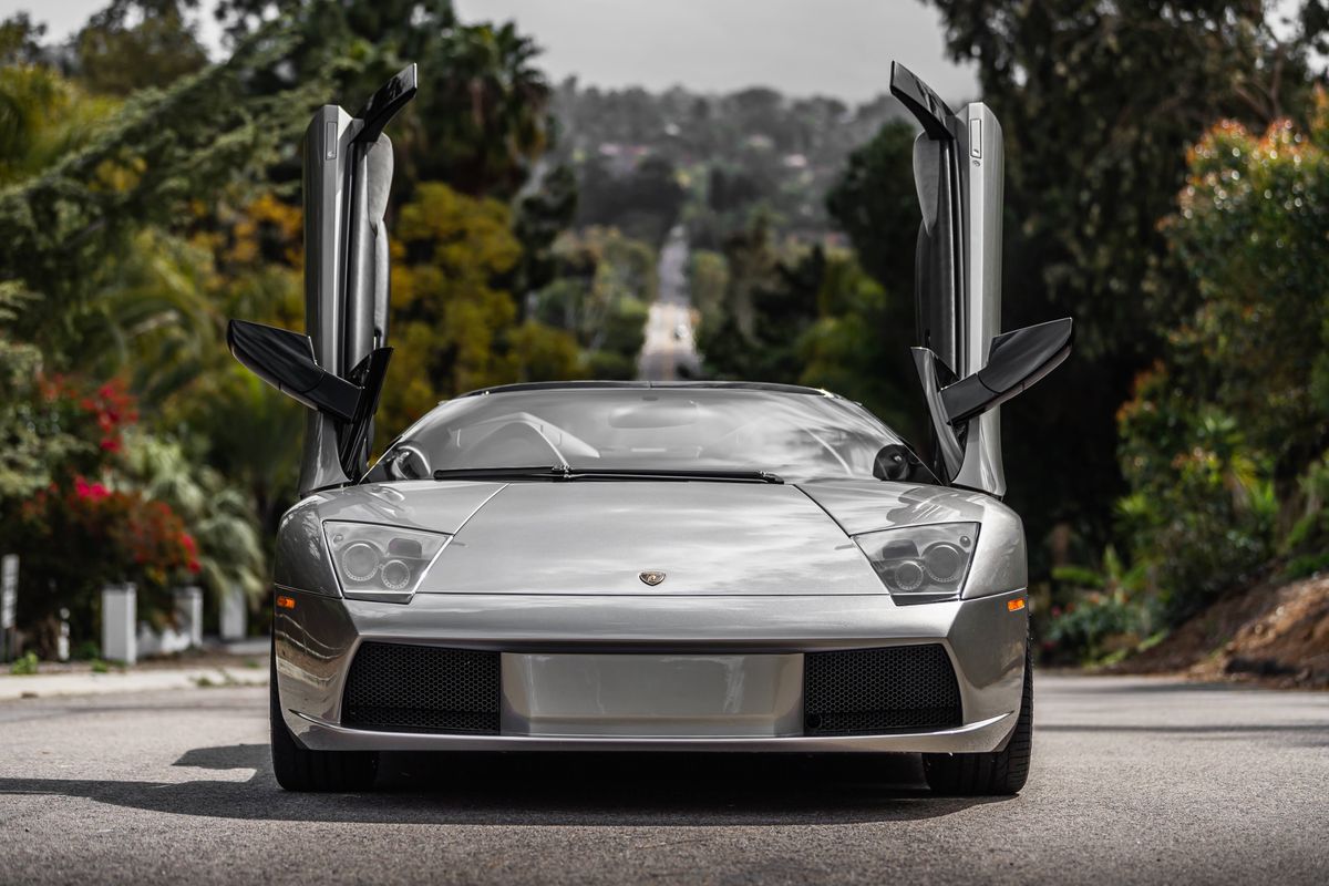 2005 Lamborghini Murcielago