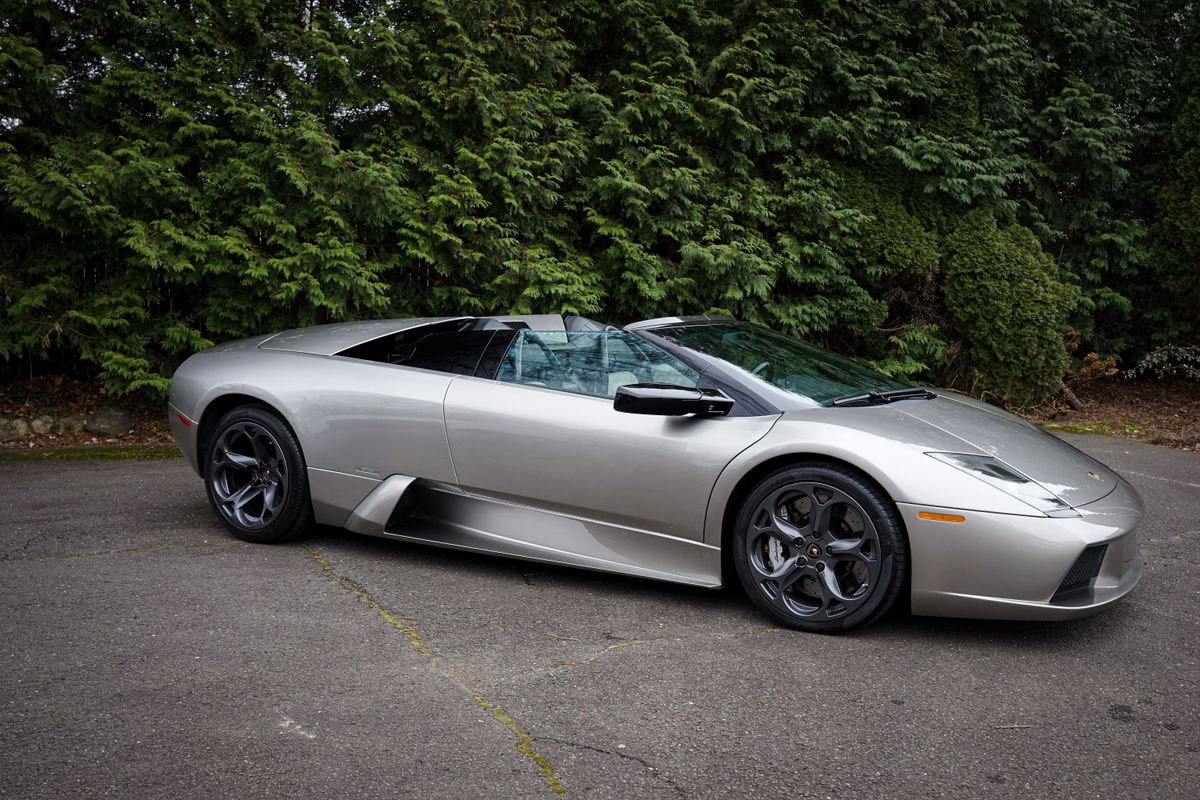 2005 Lamborghini Murcielago