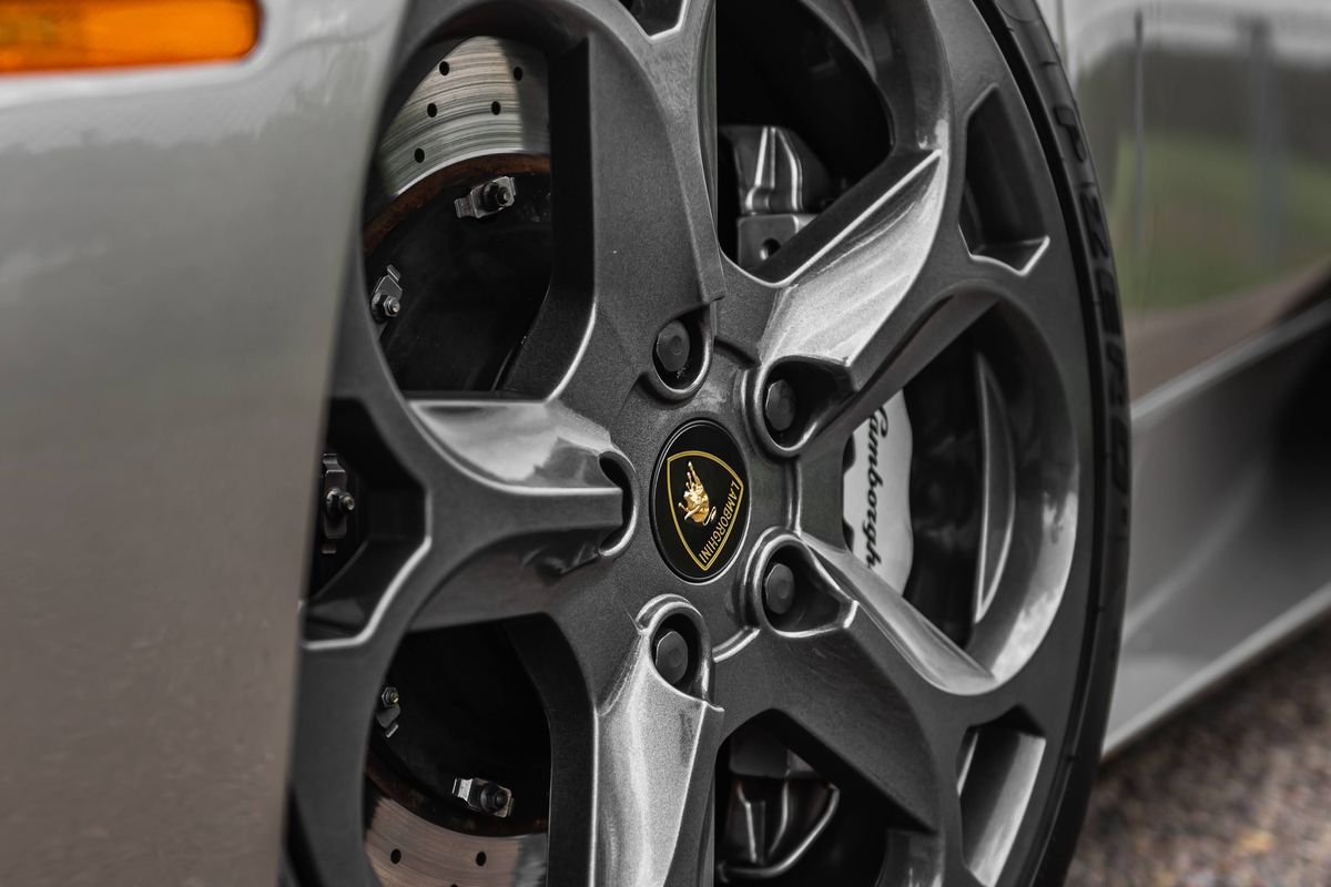2005 Lamborghini Murcielago