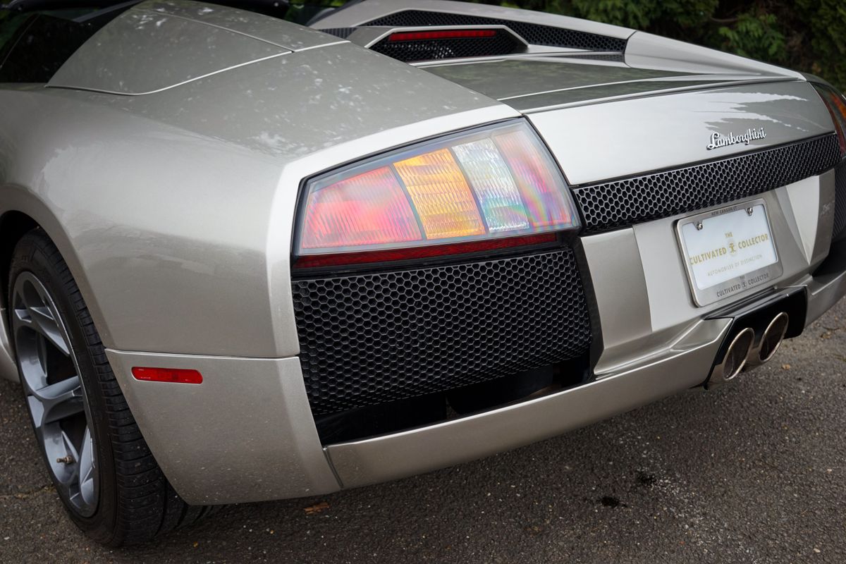 2005 Lamborghini Murcielago