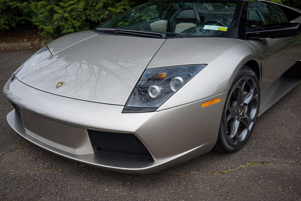 2005 Lamborghini Murcielago