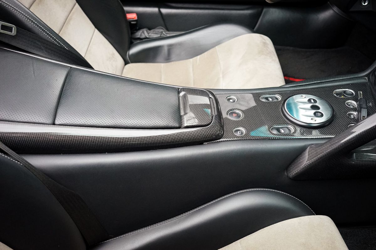 2005 Lamborghini Murcielago