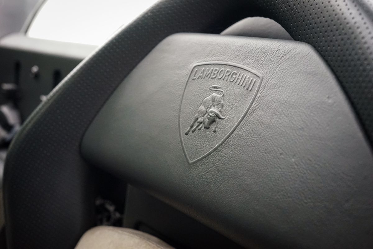 2005 Lamborghini Murcielago