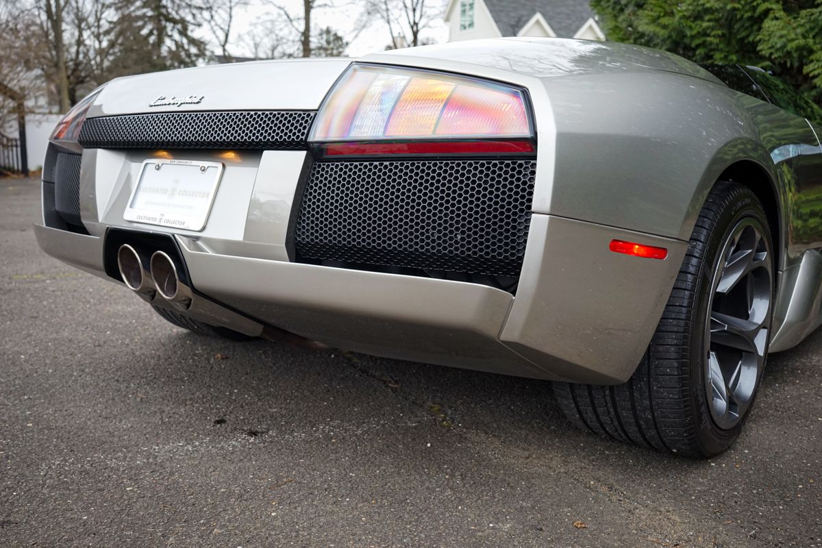 2005 Lamborghini Murcielago