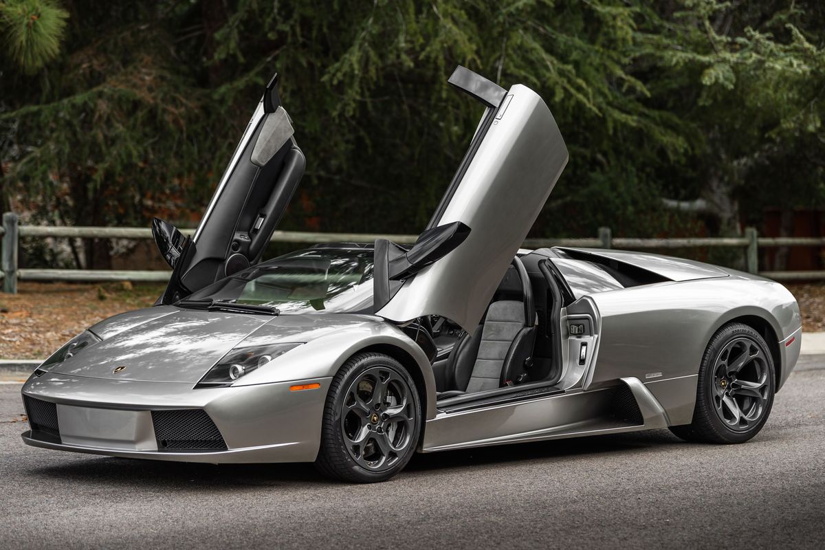 2005 Lamborghini Murcielago
