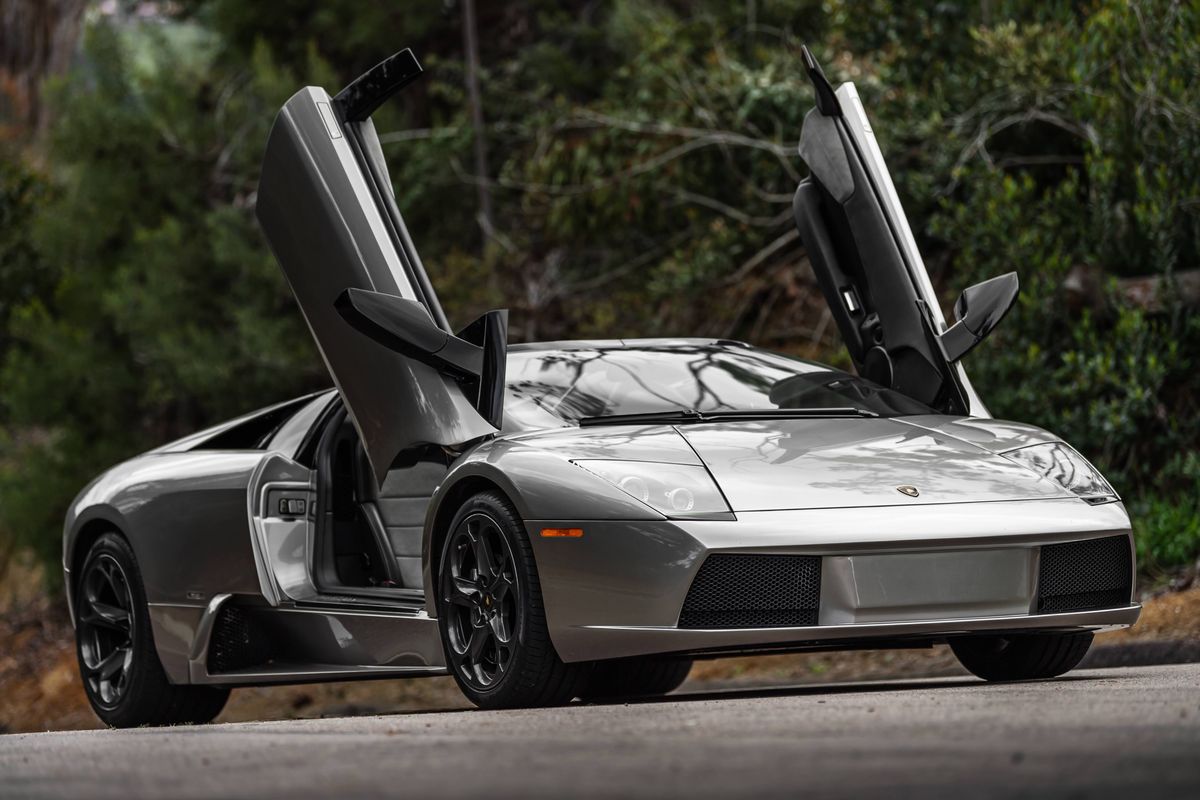 2005 Lamborghini Murcielago