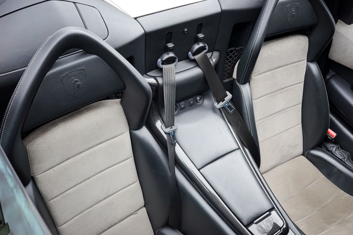 2005 Lamborghini Murcielago