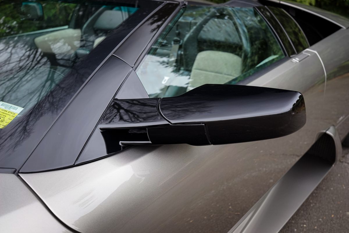 2005 Lamborghini Murcielago
