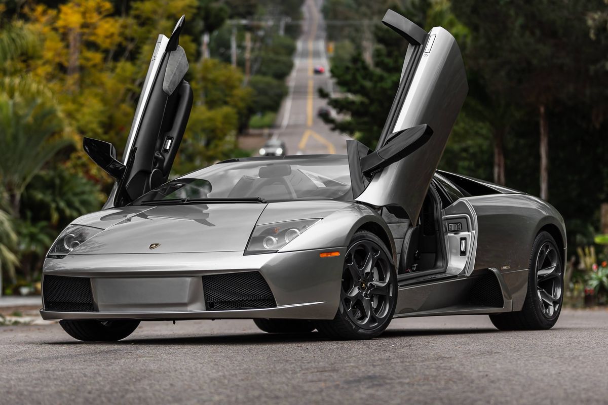 2005 Lamborghini Murcielago