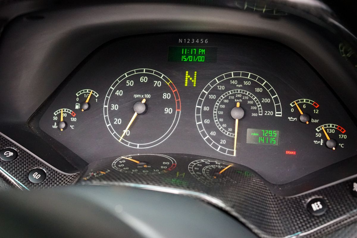2005 Lamborghini Murcielago