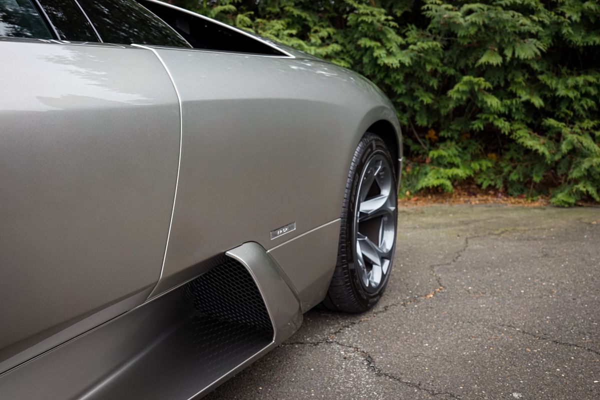 2005 Lamborghini Murcielago