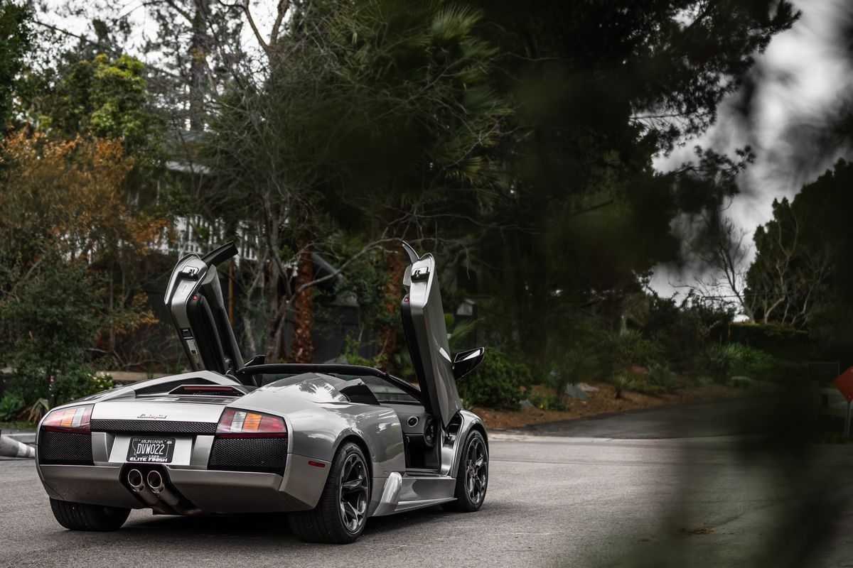 2005 Lamborghini Murcielago