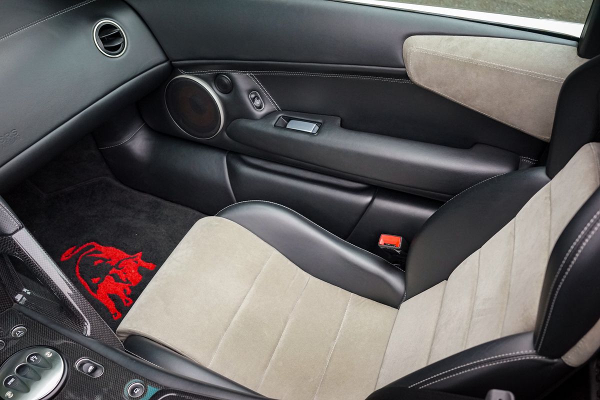 2005 Lamborghini Murcielago