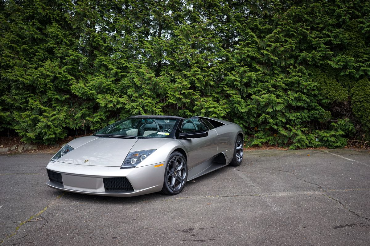 2005 Lamborghini Murcielago