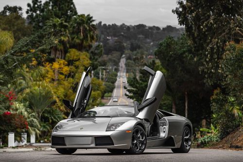 2005 Lamborghini Murcielago