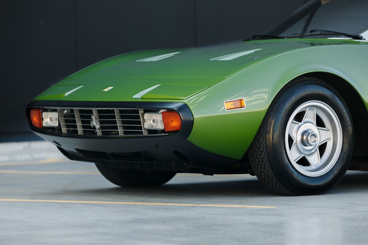 1972 Ferrari 365 GTC/4