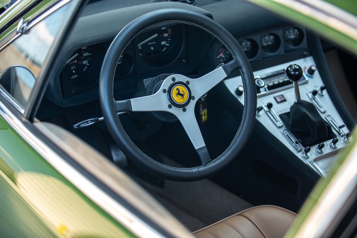 1972 Ferrari 365 GTC/4