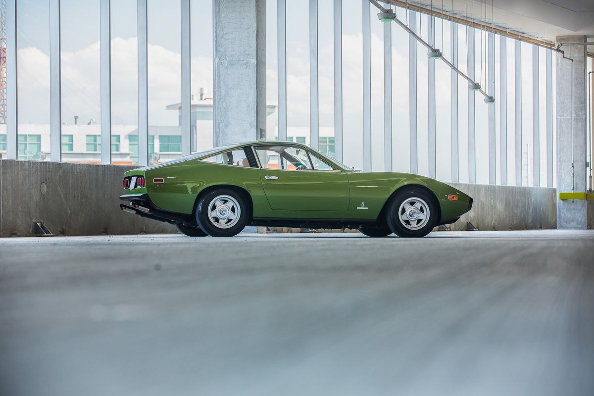 1972 Ferrari 365 GTC/4