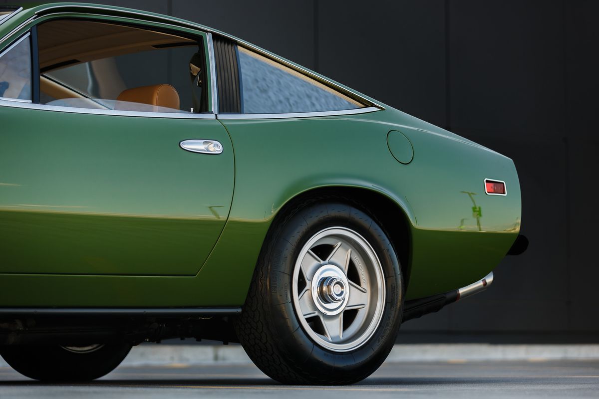 1972 Ferrari 365 GTC/4