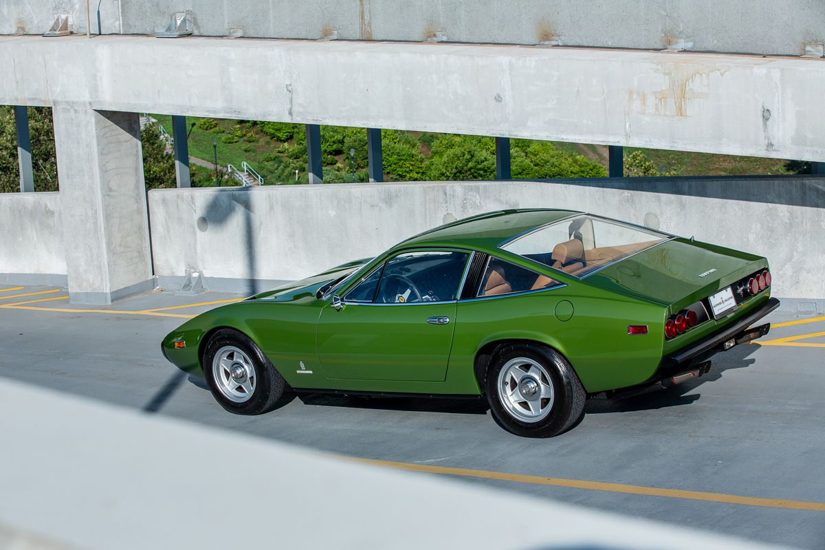 1972 Ferrari 365 GTC/4