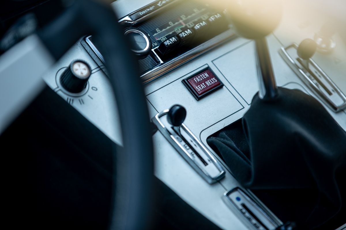 1972 Ferrari 365 GTC/4