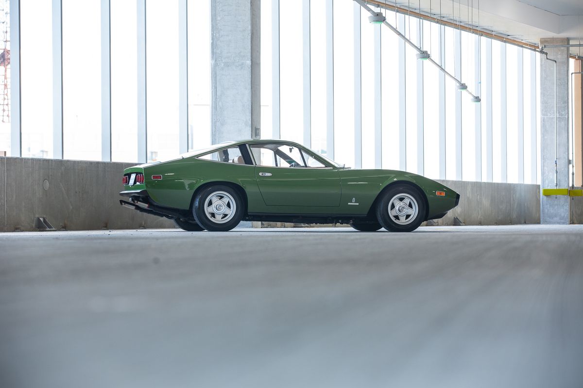 1972 Ferrari 365 GTC/4